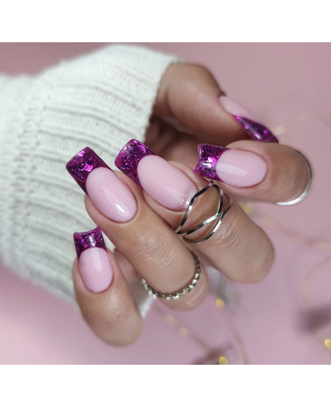 Mega Star Art Gel 10gr Pink
