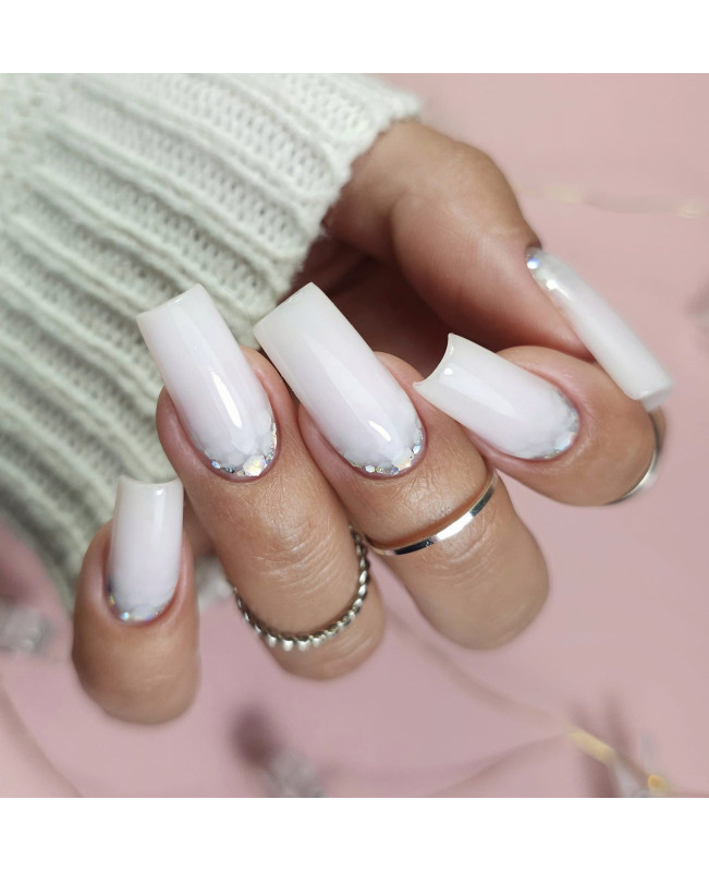 Mega Star Art Gel 10gr Silver