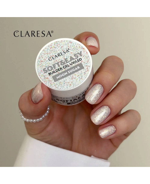 Gel Builder Soft & Easy Moon Sugar 12gr