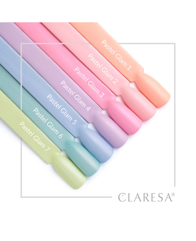 Ημιμόνιμο Pastel Glam 7 5gr