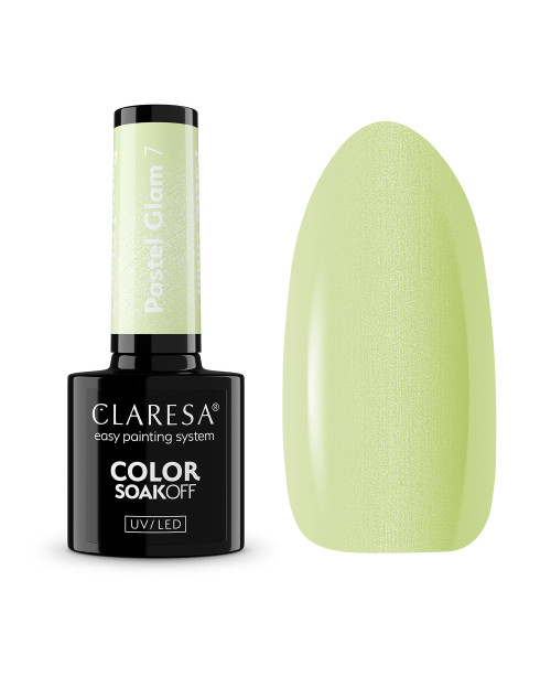 Ημιμόνιμο Pastel Glam 7 5gr
