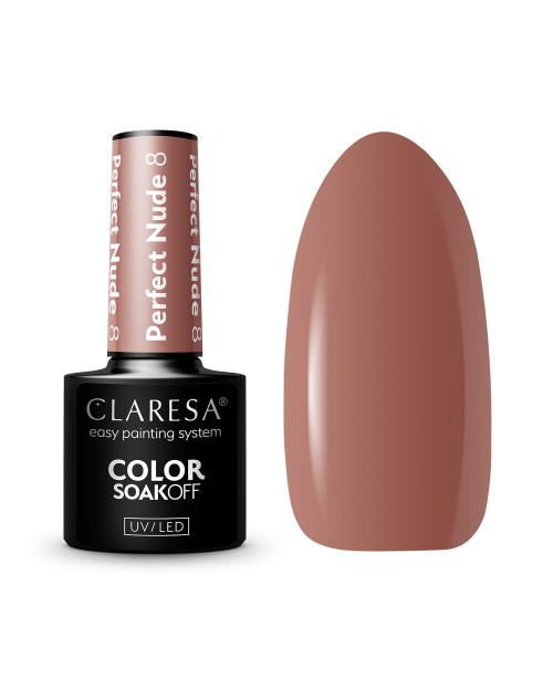 Ημιμόνιμο Perfect Nude 8 5gr
