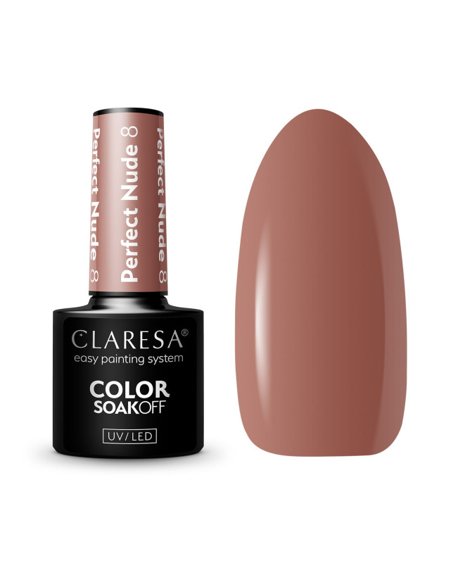 Ημιμόνιμο Perfect Nude 8 5gr