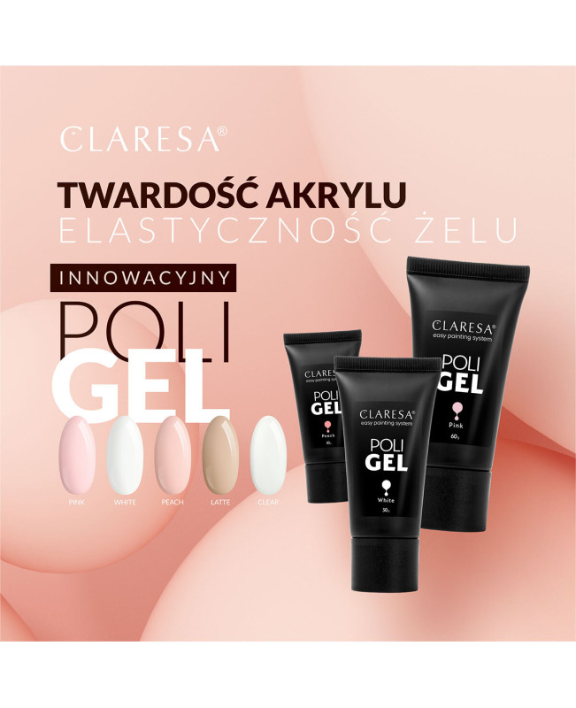 Poli Gel Clear 30gr