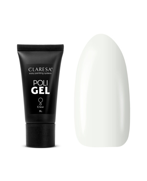 Poli Gel Clear 30gr