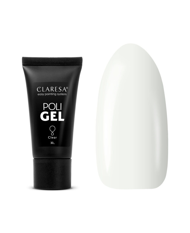Poli Gel Clear 30gr
