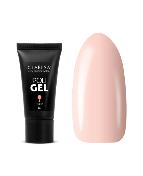 Poli Gel Peach 30gr