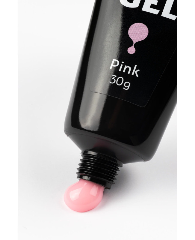 Poli Gel Pink 30gr