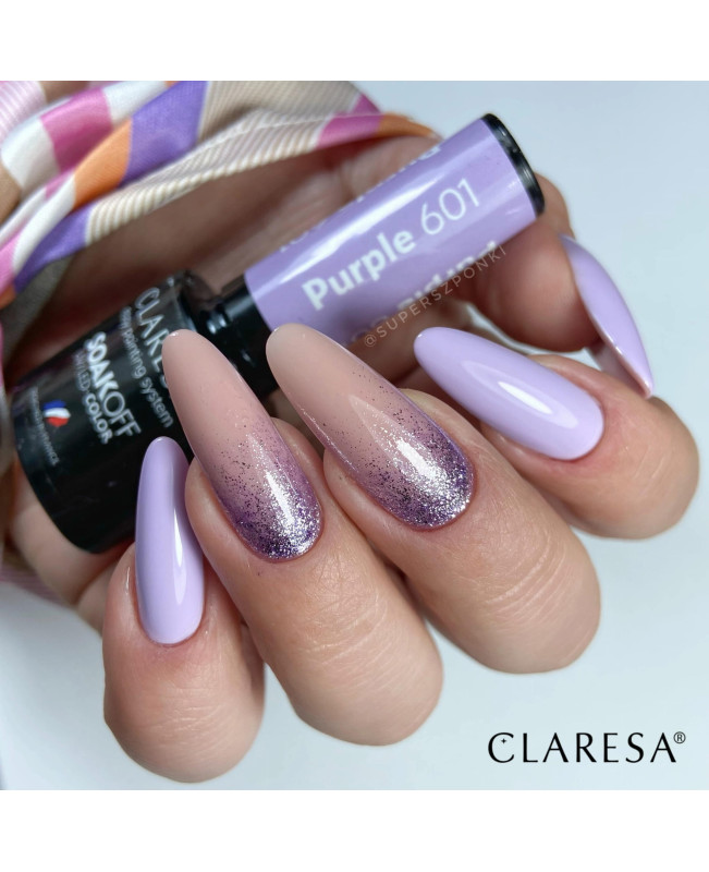 Ημιμόνιμο Purple 601 5gr