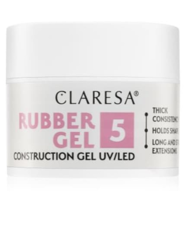 Gel Rubber 5 45gr