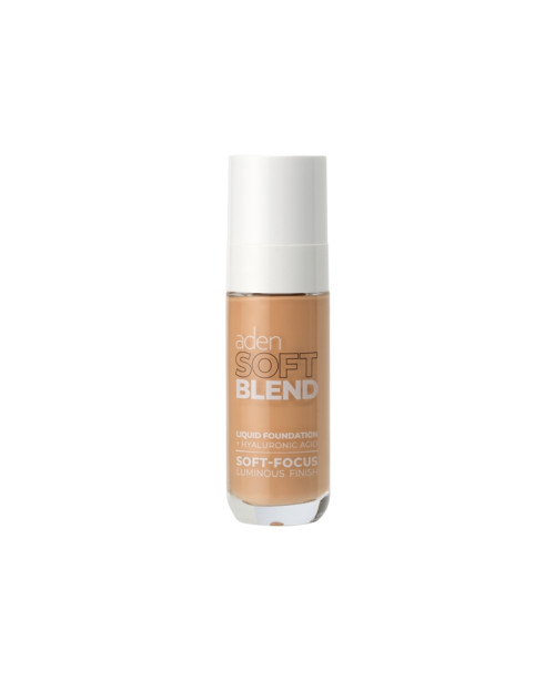 Soft Blend Liquid Foundation 03 - Nude