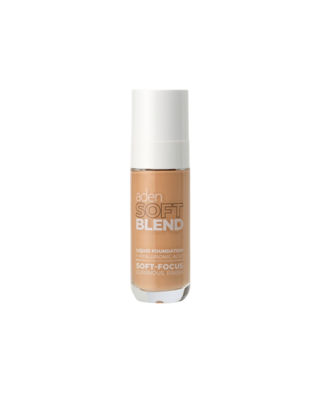 Soft Blend Liquid Foundation 03 - Nude