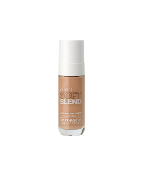 Soft Blend Liquid Foundation 04 - Soft Sand