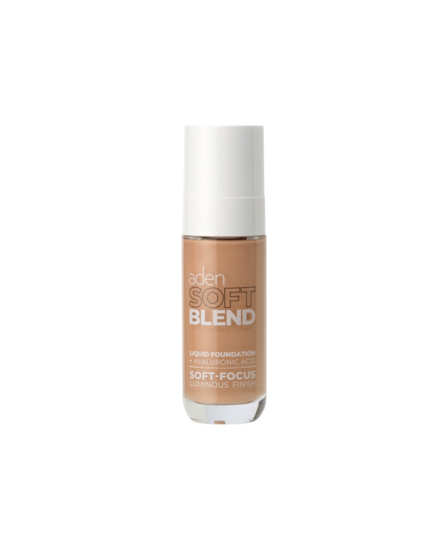 Soft Blend Liquid Foundation 04 - Soft Sand