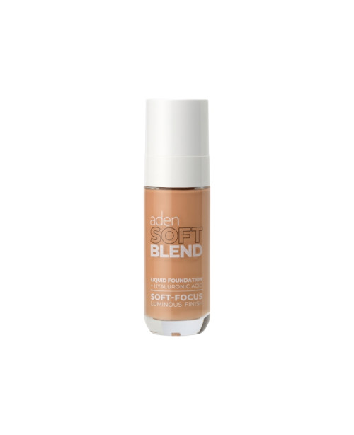 Soft Blend Liquid Foundation 05 - Golden Honey