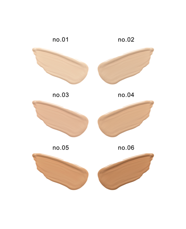Concealer Liquid Under Cover Perfector 02-Ivory