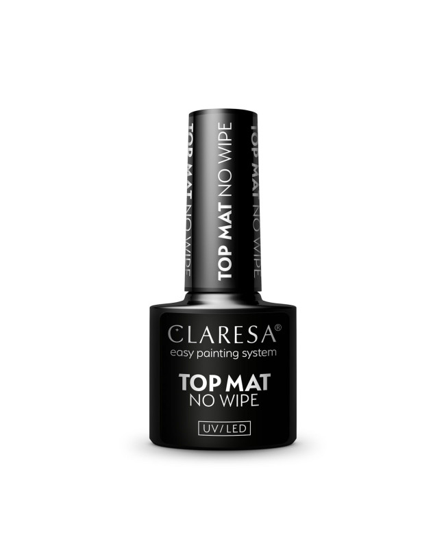 Top Coat MatNo Wipe 5gr